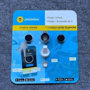 Pebblebee Finder 2 Pack